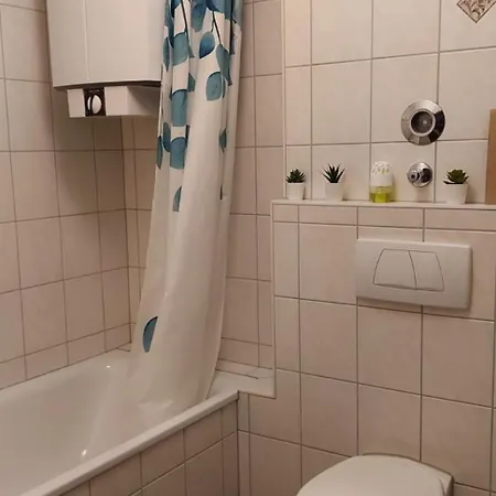شقة Gerberhaus - 75 Qm Im Zentrum Von *