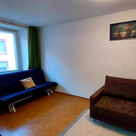 شقة Gerberhaus - 75 Qm Im Zentrum Von