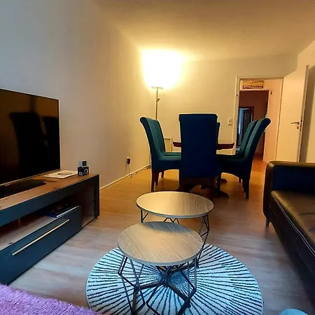 شقة Gerberhaus - 75 Qm Im Zentrum Von *