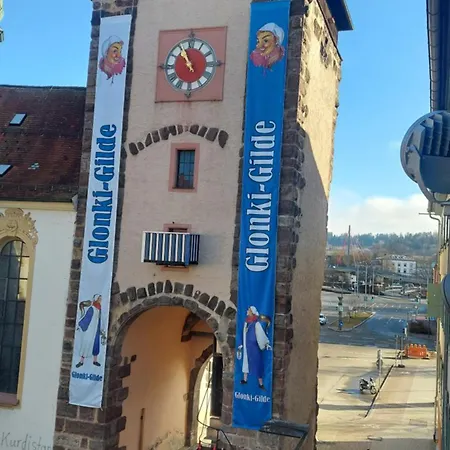 Gerberhaus - 75 Qm Im Zentrum Von شقة