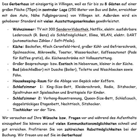 Gerberhaus - 75 Qm Im Zentrum Von شقة
