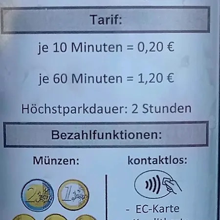 Gerberhaus - 75 Qm Im Zentrum Von Апартаменты